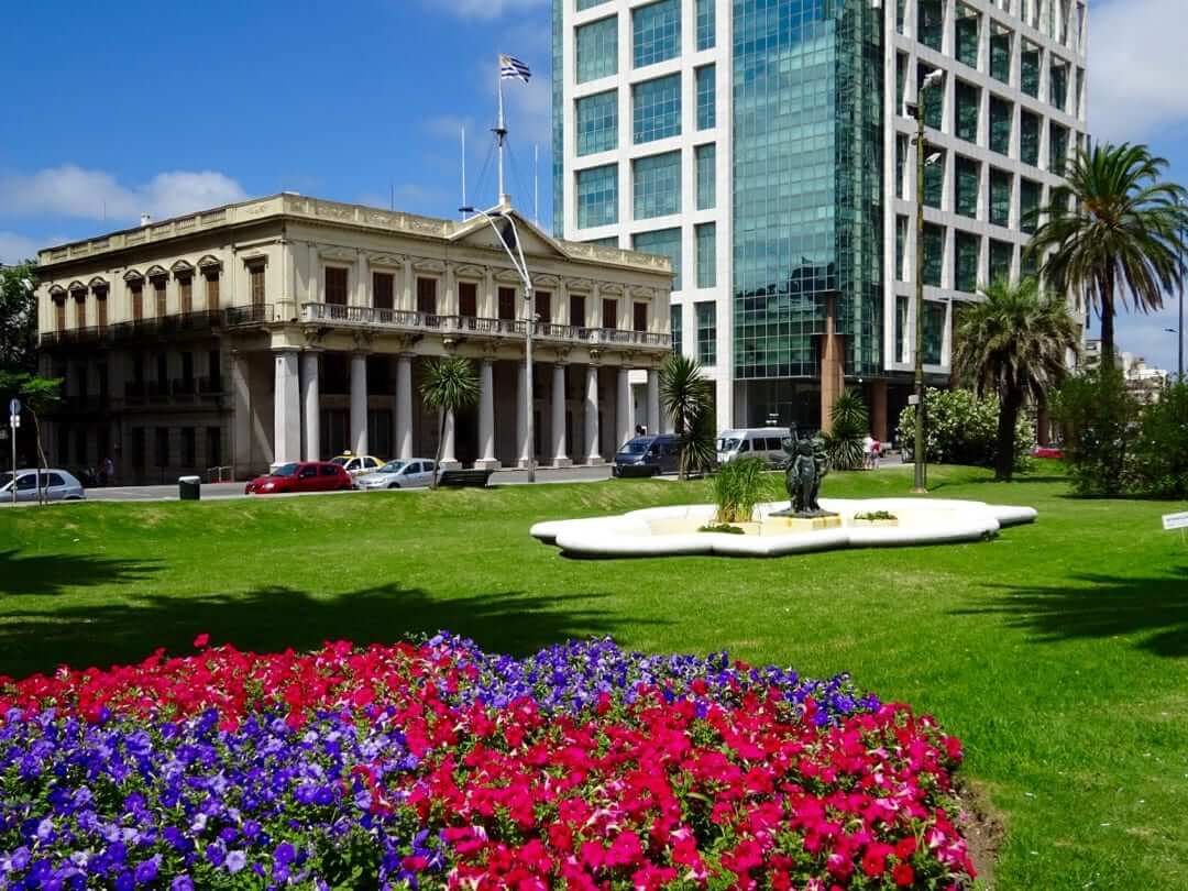 Uruguai — prévia 3